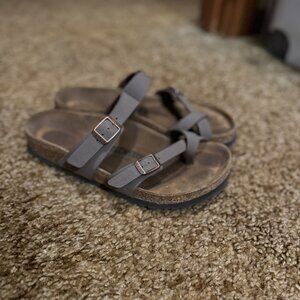 Women's Birkenstock size 38